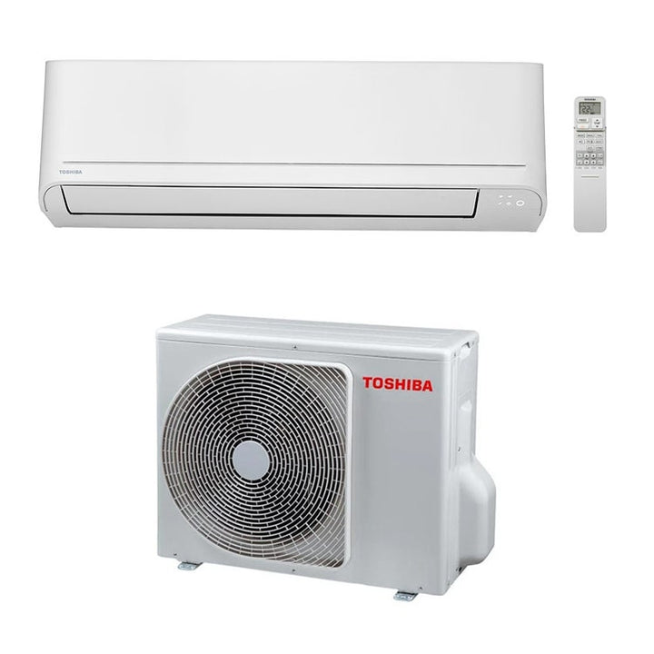 Toshiba Monosplit-Klimagerät SEIYA Smart, Wandgerät, Inverter, WLAN ...
