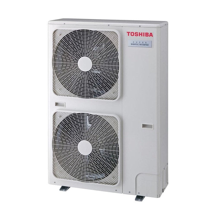 Toshiba Inverter R32 Außengerät Mono-/Multisplit 12,5 kW dreiphasig RAV-GP1401AT8-E1