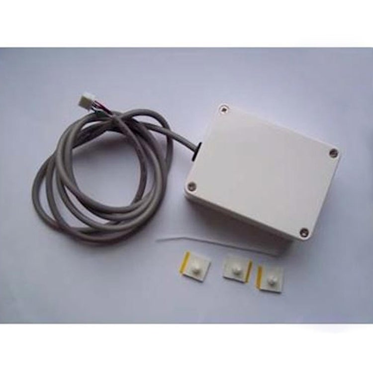 Toshiba Kunststoffbox für die Außenmontage Fensterkontakteplatine (CN61-Kabel inklusive) TCB-PX100-PE