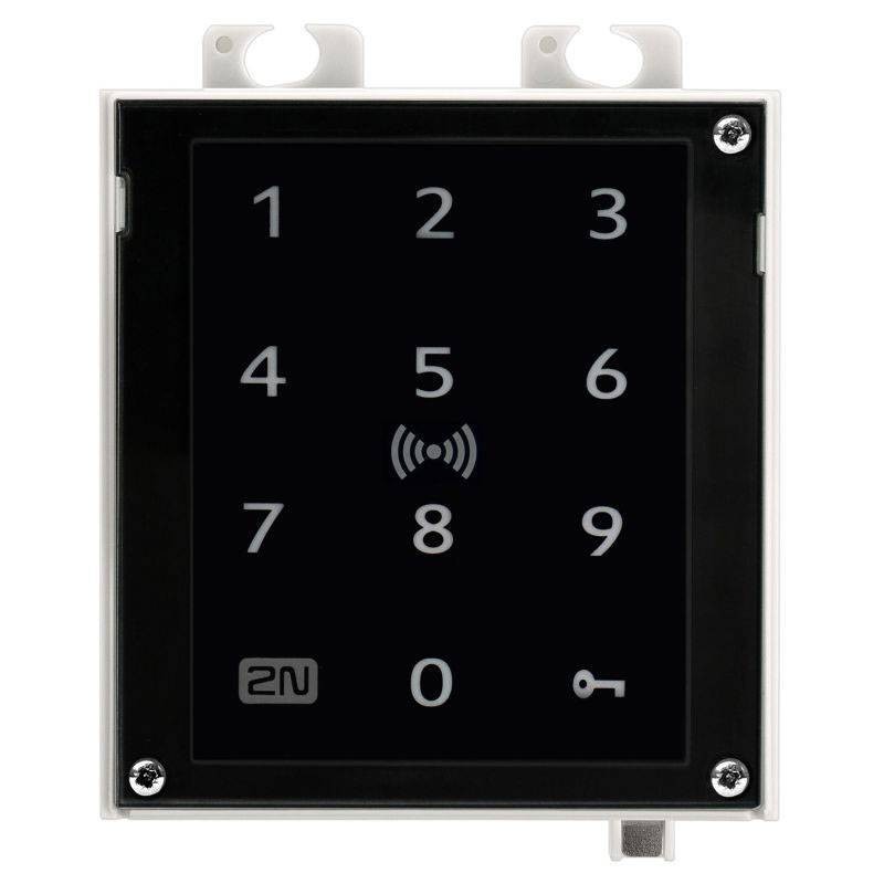 2N Italia 9160346 Touch Keypad RFID Modul für Verso Außenstationen