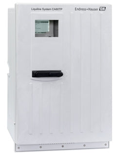 Endress+Hauser Liquiline System CA80TPTP analyzer
