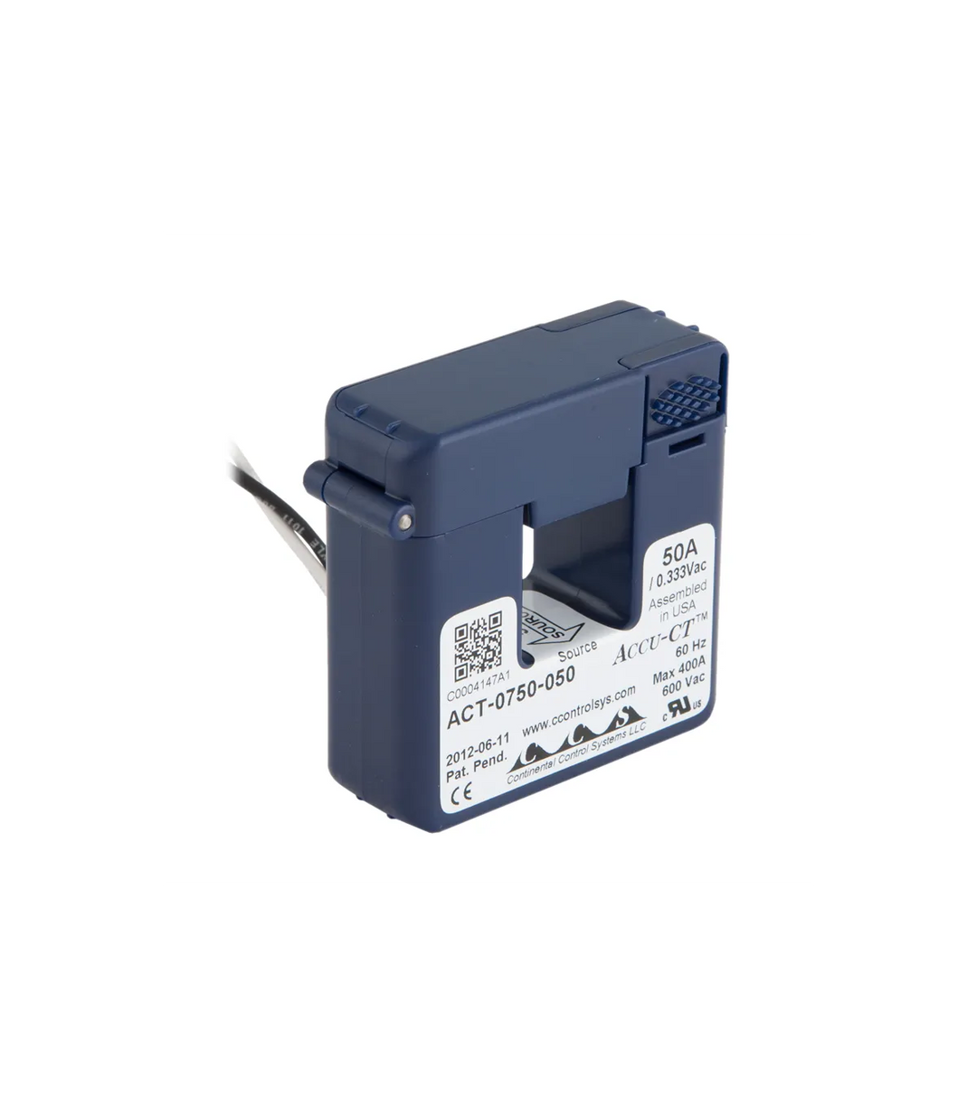 TRANSFORMATEUR DE COURANT SOLAREDGE 100A à 1000A