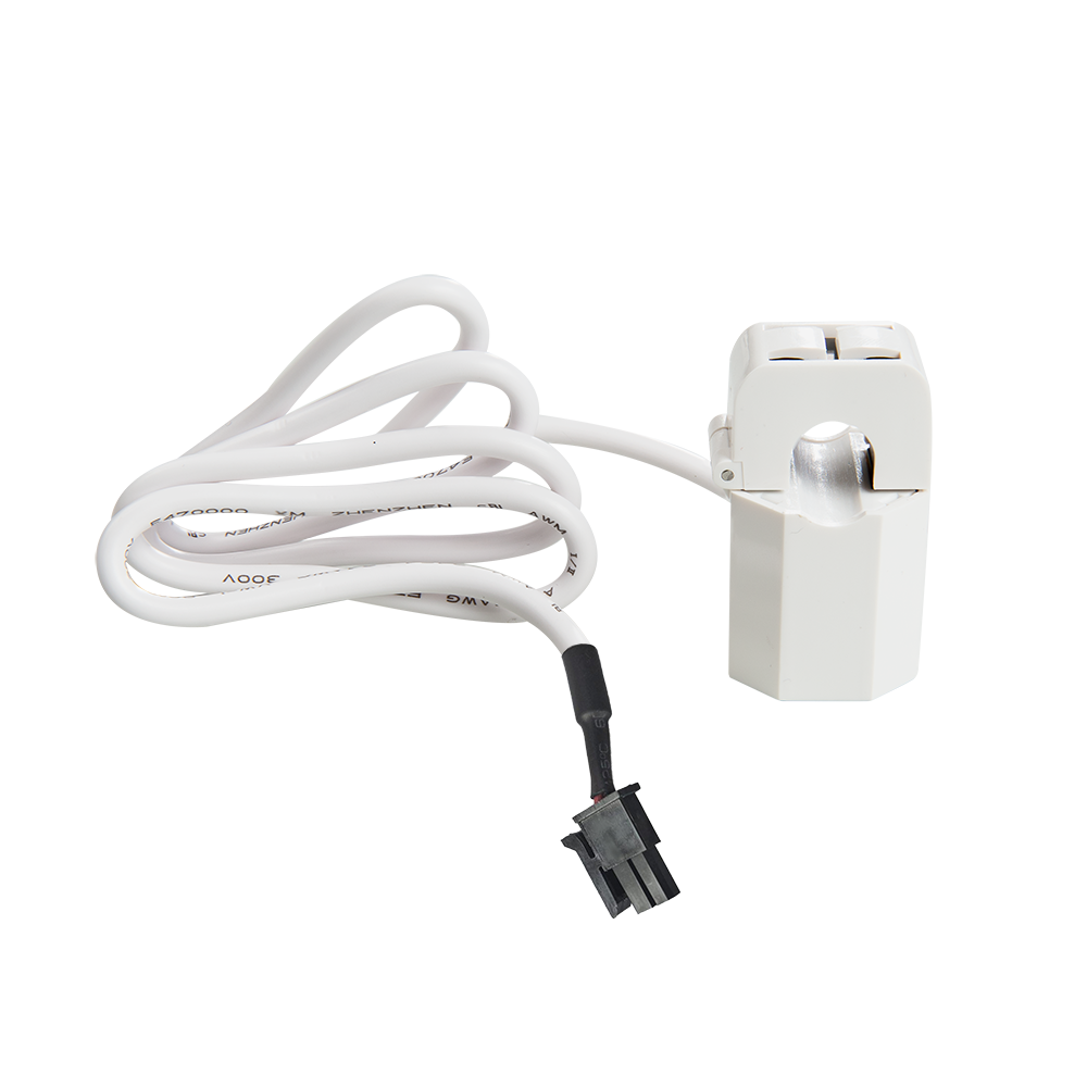 Shelly Stromwandler 50 A mit Stecker für Pro EM-50