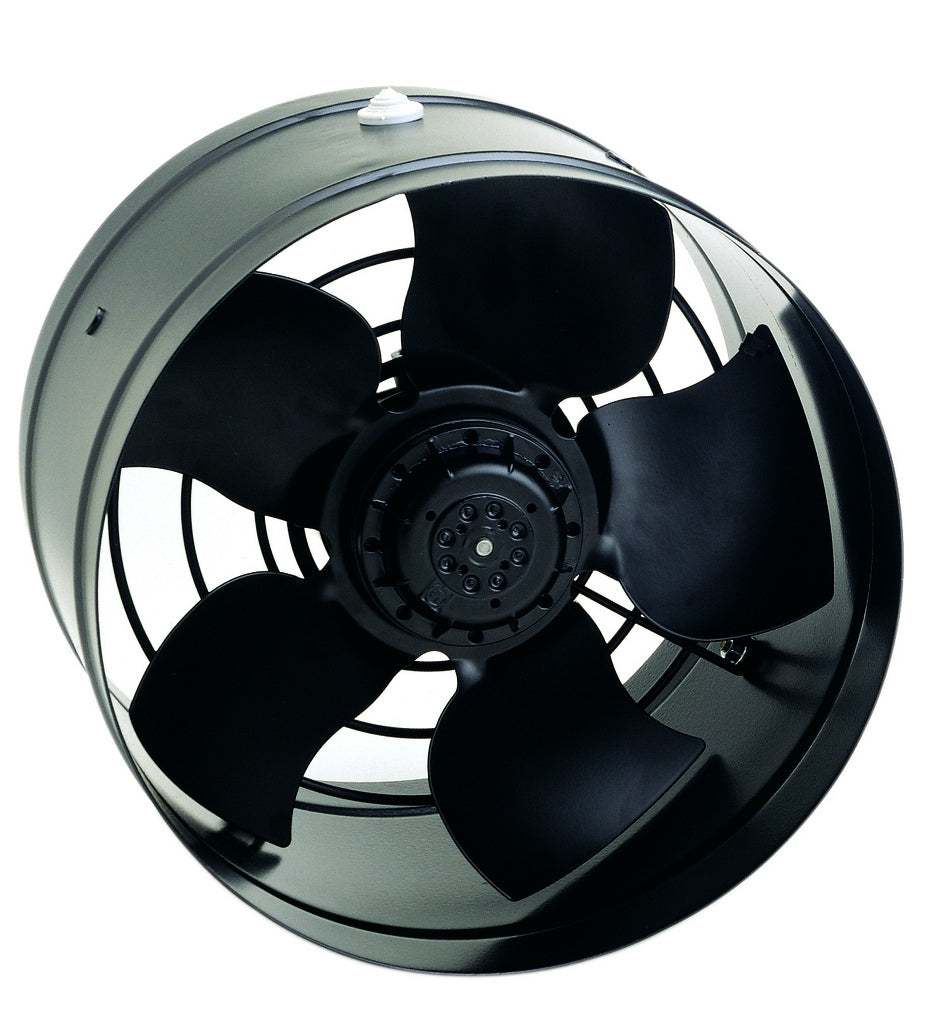 Soler & Palau TREB/4-350 – Axial-Rohrventilator, 1.690 m³/h, 78 W, 230 V