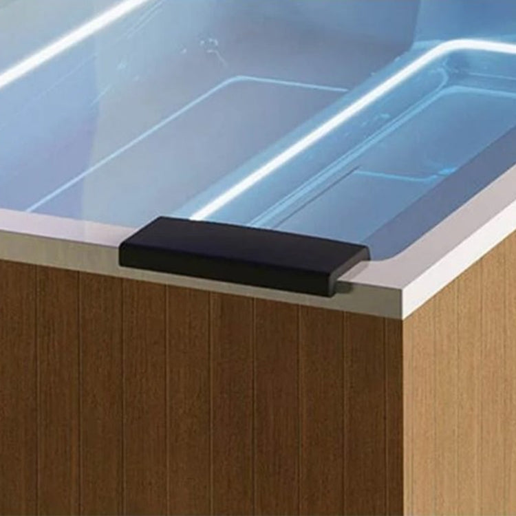 Treesse Kopfstützenkissen Anthrazit klein für Minipool Ghost Plus Phantom 322CUP