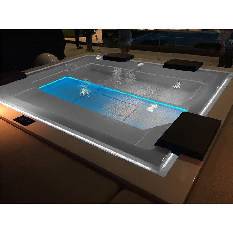Treesse Chromotherapie mit umlaufenden LEDs für Unterwassermassage CROLEDI