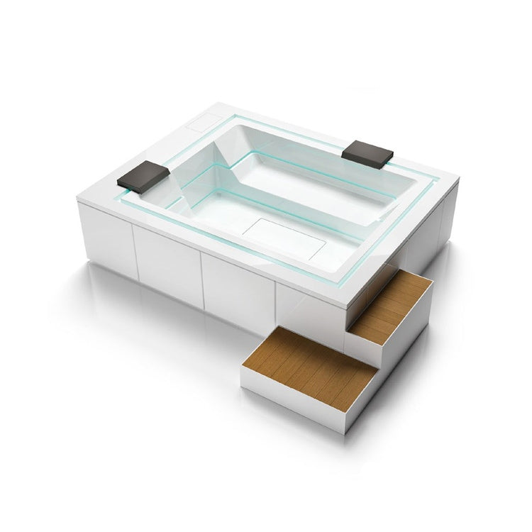 Treesse Zugangsstufen für Minipool STEP BOX 100 STEPBB100