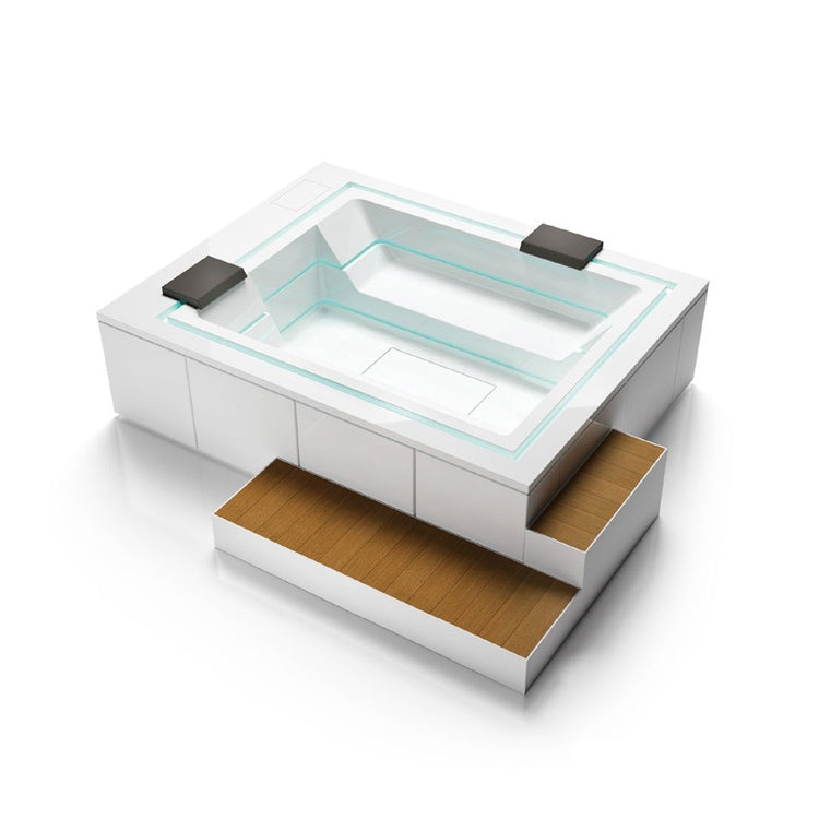 Treesse Zugangsstufen für Minipool STEP BOX 200 STEPBB200