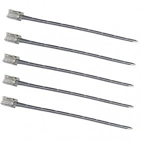 Fte CF47 F-Stecker für 7,5 mm Koaxialkabel Zubehör