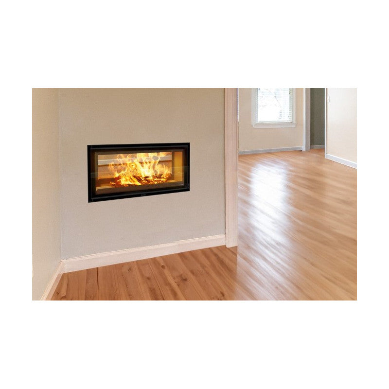 Solarics Solzaima PA2023N009 – Monoblocks (Firewood) Trevi Eco 850 Double Sided Horizontal Door