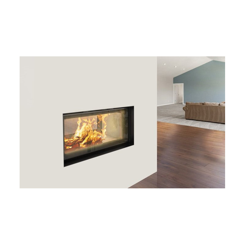 Solarics Solzaima PA2023N010 – Monoblocks (Firewood) Trevi Eco 850 Double Sided Vertical Door