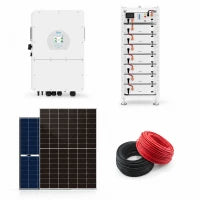 DAH Solar - Solarmodul - Photovoltaic panel DAH Solar DHN-48Z20/DG(BW) 465–485 W – N-type TOPCon, bifacial, double glass