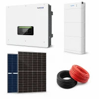 Sunpro Power - Solarmodul - Photovoltaic panel - Sunpro power SP400-108M10 full black - Bild 3