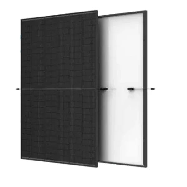 Trina Solar Vertex S+ Solarmodul 455 W, N-Type, Glas-Glas, Full Black