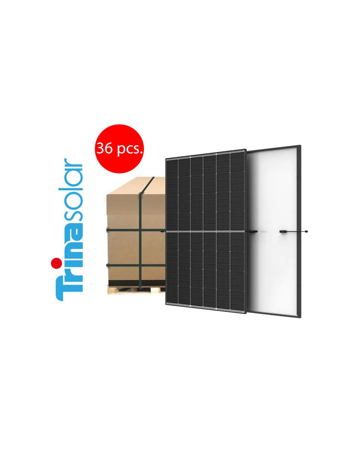 Trina Solar TSM-455NEG9R.28 Vertex S+ (pallet mit 36 pcs.)