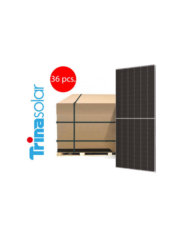 Trina Solar TSM-515NEG18R.28 Vertex S+ (pallet da 36 pcs.)