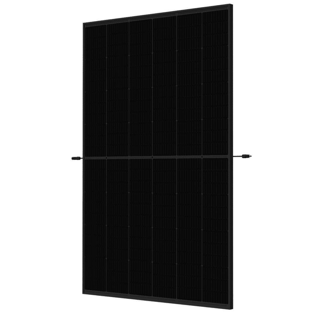 Trina TSM-DE09R.05 415 1500V Full Black MC4 EVO2