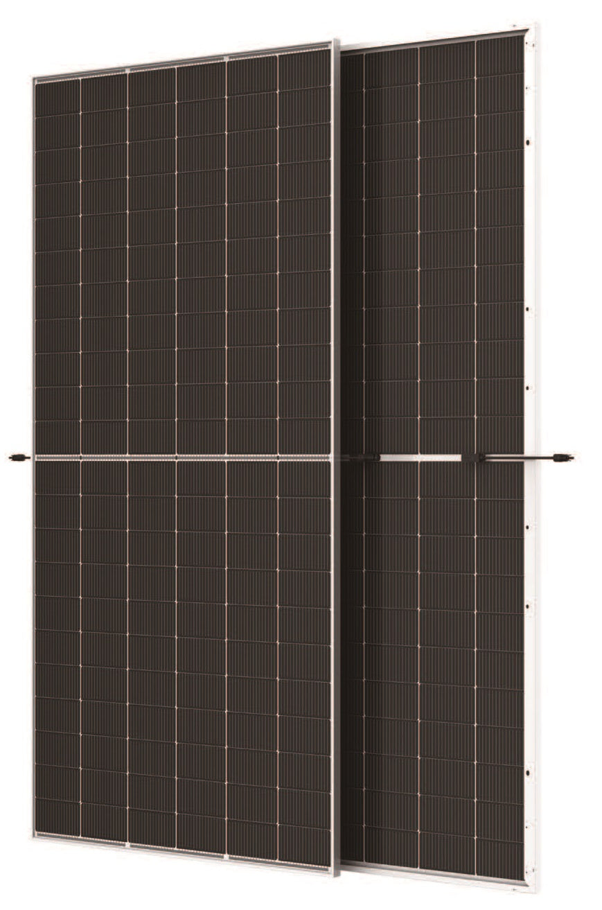Trina - Solarmodul - TSM NEG19RC.20 620Wp SLV