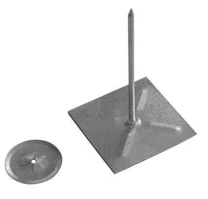 Müpro TRN 51 – Isolierdorne, 51 mm, selbstklebend