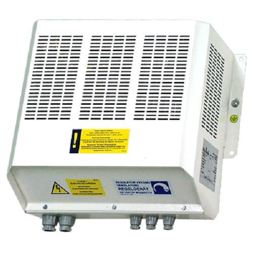 Remak TRN 9D – Transformator-Drehzahlsteller, 9 A, 400 V