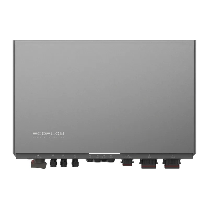 EcoFlow PowerOcean Hybrid-Wechselrichter dreiphasig