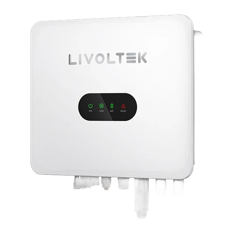 Livoltek HP3-5KD2 (Gen2) Hybrid-Wechselrichter 5 kW, 3-phasig