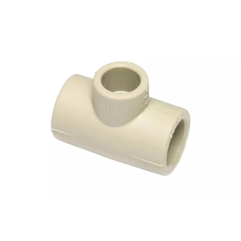 Taur PP-R T-Stück 40 mm, silber