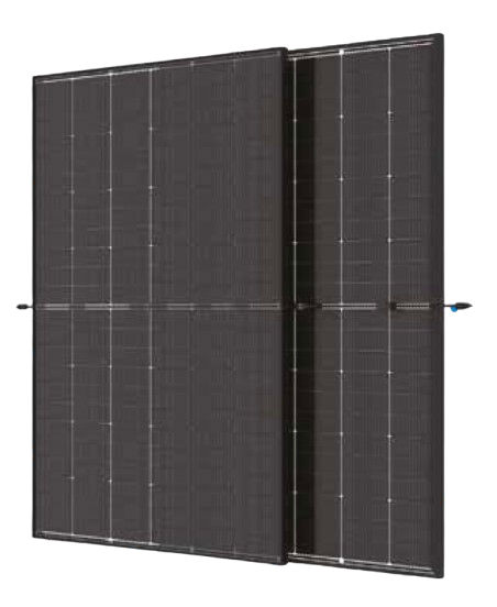 Trina TSM-430 NEG9RC.27 425-450 1500V Black Frame TS4