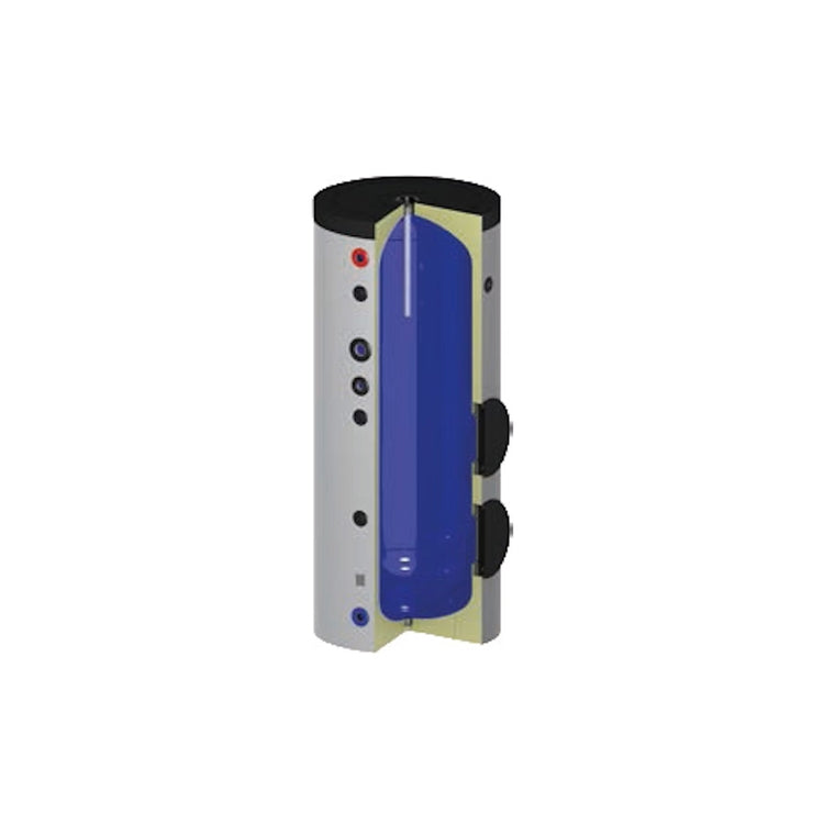 ACV Speicher für Trinkwarmwasser emailliert 7500 Liter TST 750 F2 003199