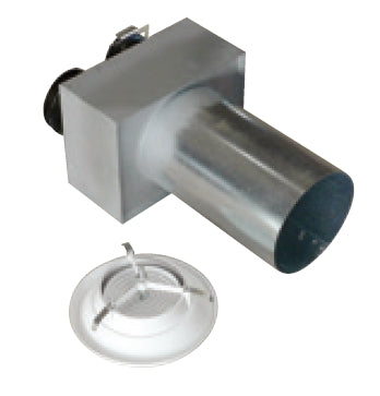Soler & Palau EDF-SRP-BOX 125/2x75 LOCK – Wandbox, gerade, mit LOCK-System