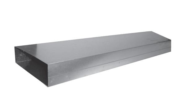 Soler & Palau EDP-PK-110x50/1000 – Flachkanal, 110x50 mm