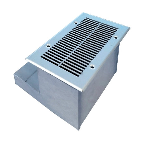 Soler & Palau EDP-P-BOX-200x50/135 – Bodenbox, Flachkanal 200x50 mm