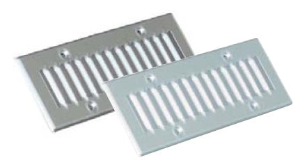 Soler & Palau EDP-PVH-250x90 – Bodengitter braun, 250x90 mm