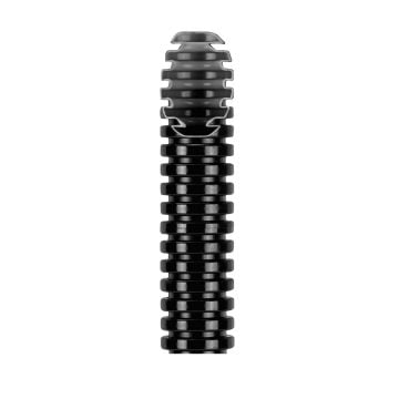 Gewiss Installationsrohr flexibel PVC, 20 mm, schwarz, 100 m
