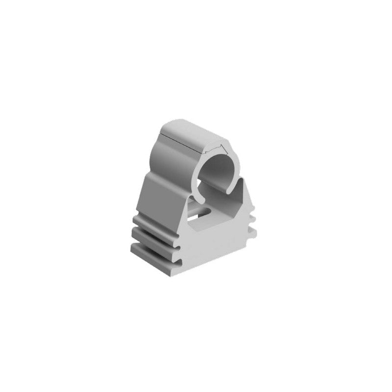 Solarics Warmup Rohrclip – 12 mm (12 Stück) – Aufwärmen – EU-WEU-HY-ACCPIPECLIPS12 – Hydraulische Fußbodenheizung