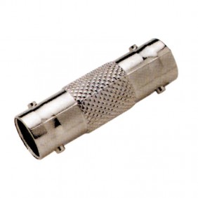 Melchioni TV-Adapter BNC-Buchse - BNC-Buchse fliegend 492515805 Adapter Zubehör