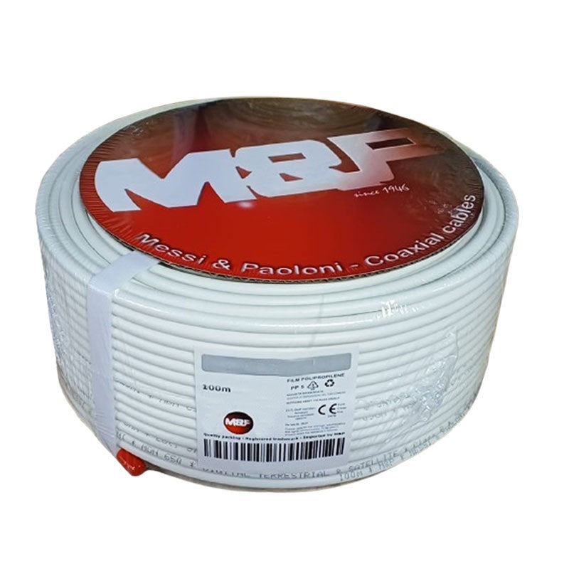 Cavi MPL MDN650AR100 Koaxialkabel 6,5 mm 100 m Zubehör