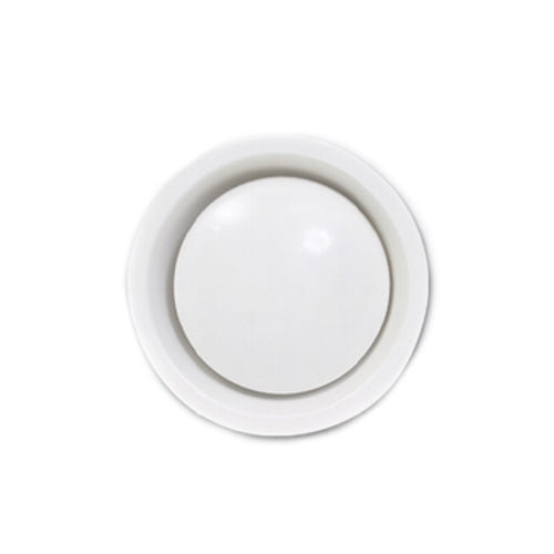 Mandík TVPM 160 – Zuluft-Tellerventil, Metall, Ø 160 mm