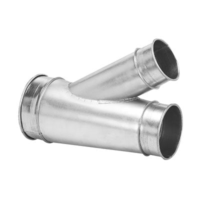 Lindab TVTR 30° 160 100 100 – T-Stück 30°, Rohr 160 mm