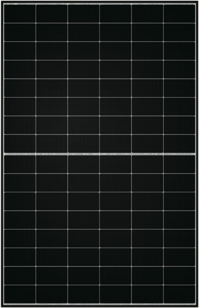 Tongwei TWMNH-48HW470 455-475 1500V Black Frame