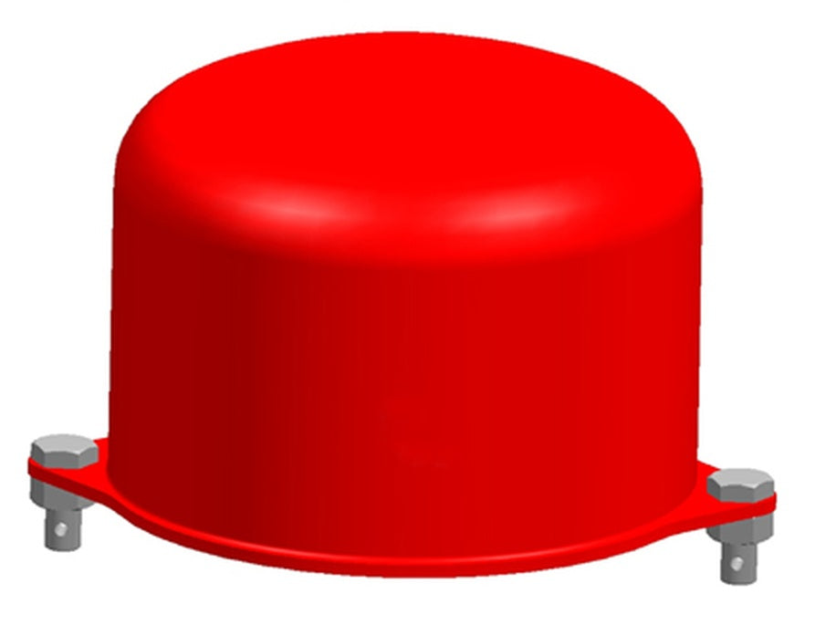 KSB plombierbare Handradkappe Größe BGR 4 -Art.48014080