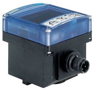 Burkert Type SE32 00560547Inline flow switch mit display