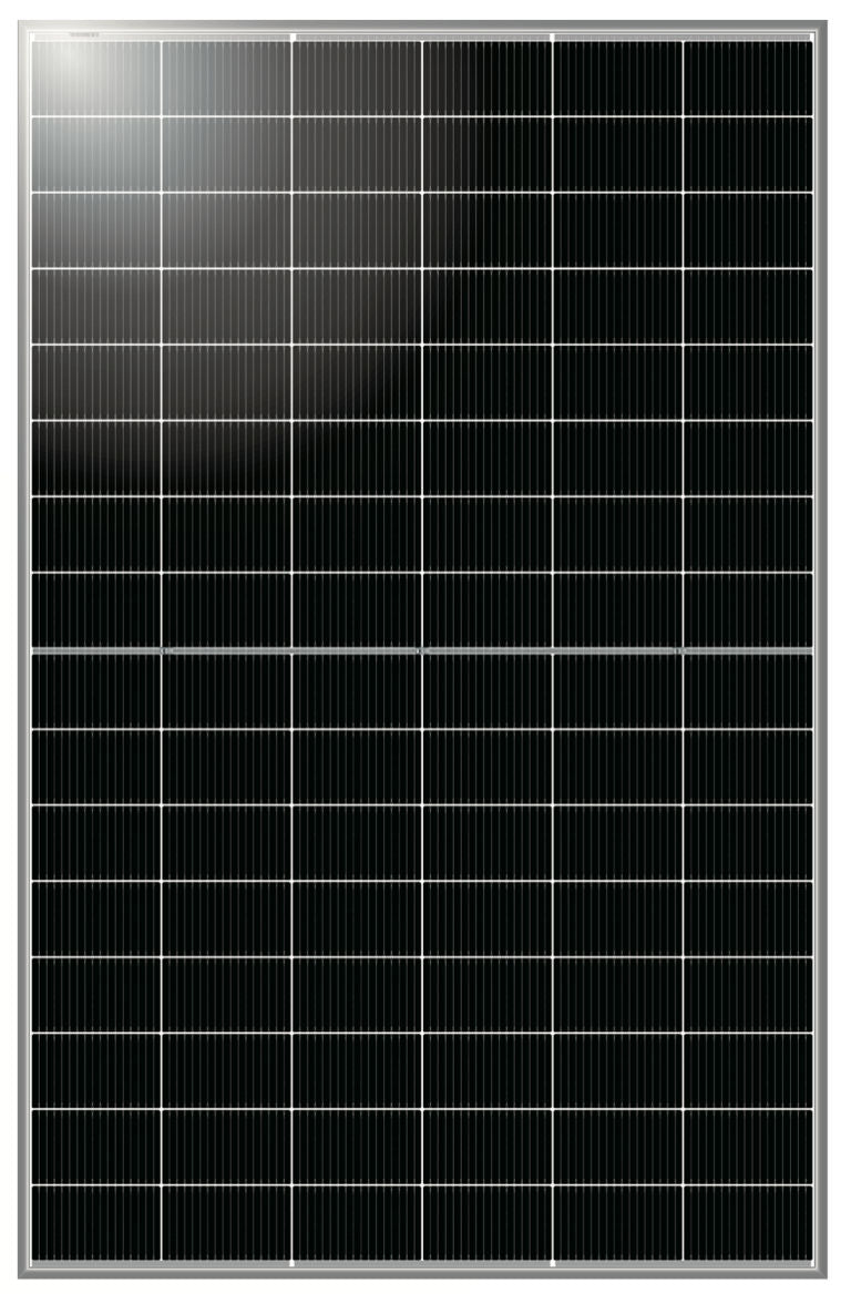Ulica Solar UL-450M-96DDGN 430-455 1500V Silver Frame MC4-EVO2