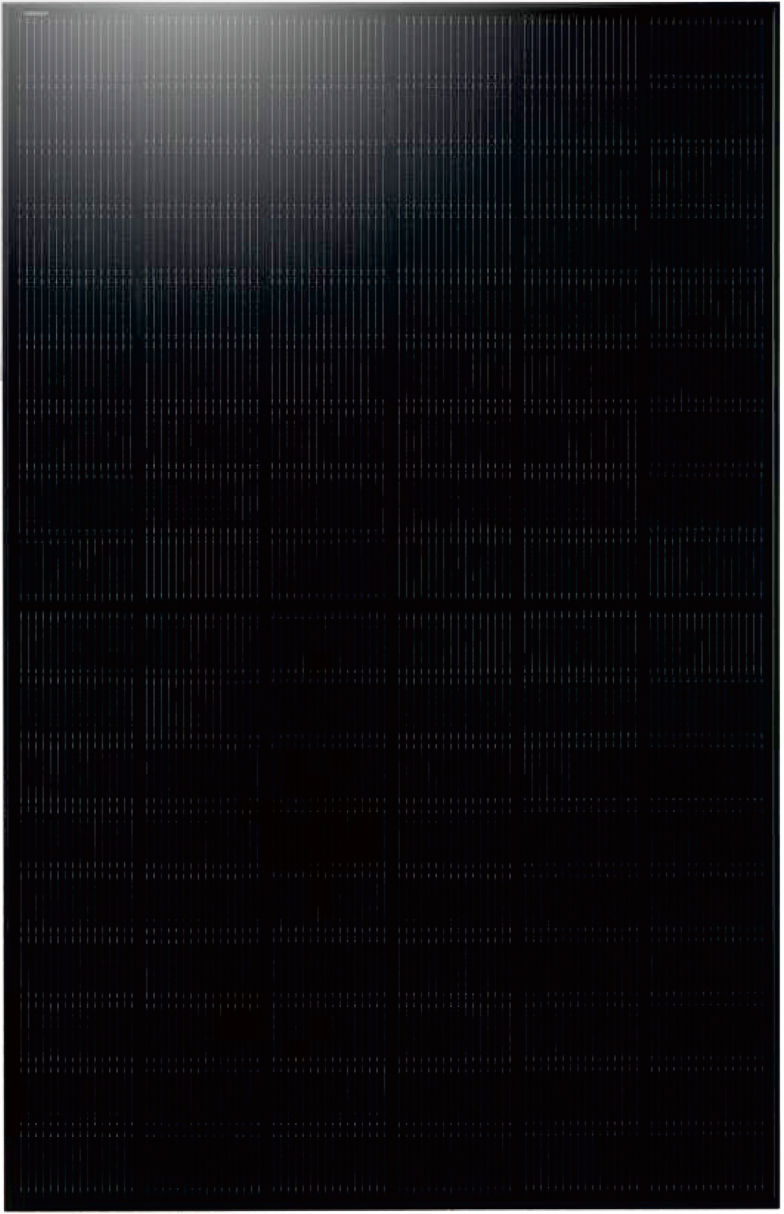 Ulica Solar UL-450M-108BDGN 440-450 1500V Full Black