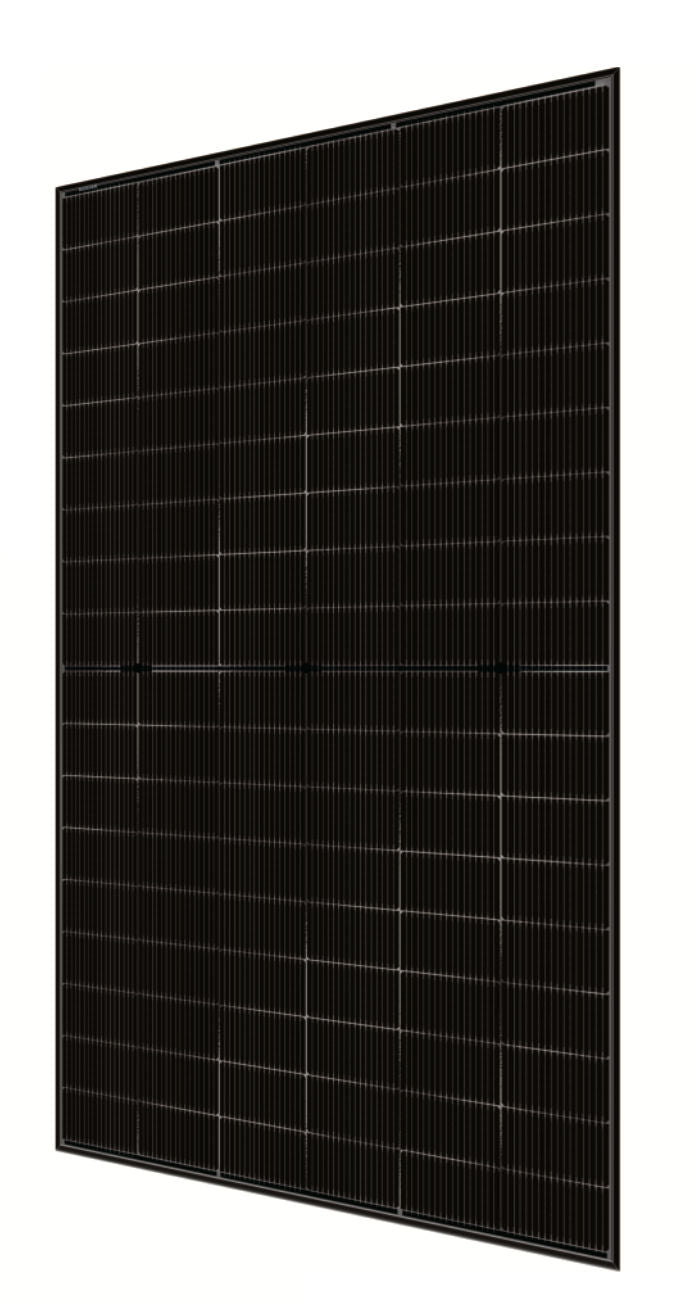 Ulica Solar UL-500M-108DDGN 495-520 1500V Polyurethane Full Black