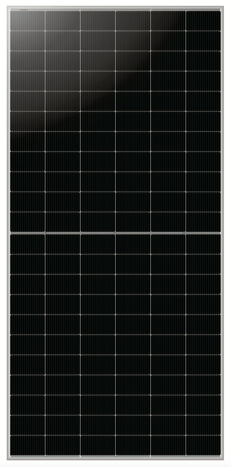 Ulica Solar UL-615M-132DHVN 595-620 1500V Silver Frame MC4-EVO2 long cable