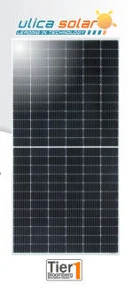 Ulica Solar UL-555M-144HV Silver Frame 1500V UL-545-555M-144HV