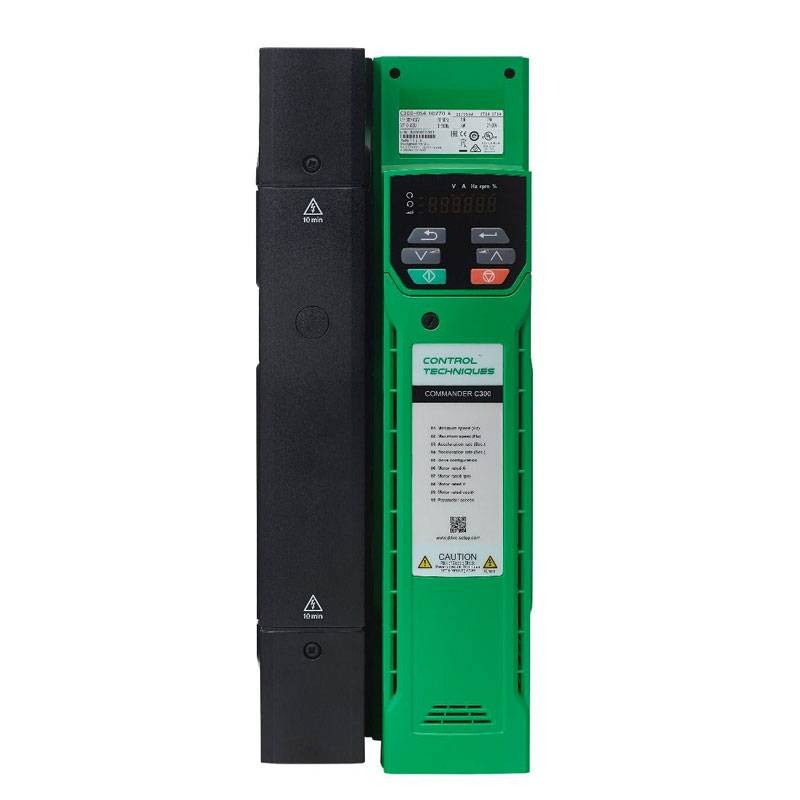 Nidec Industrial CTC C300–05400270 Umrichter Wechselrichter 15 kW