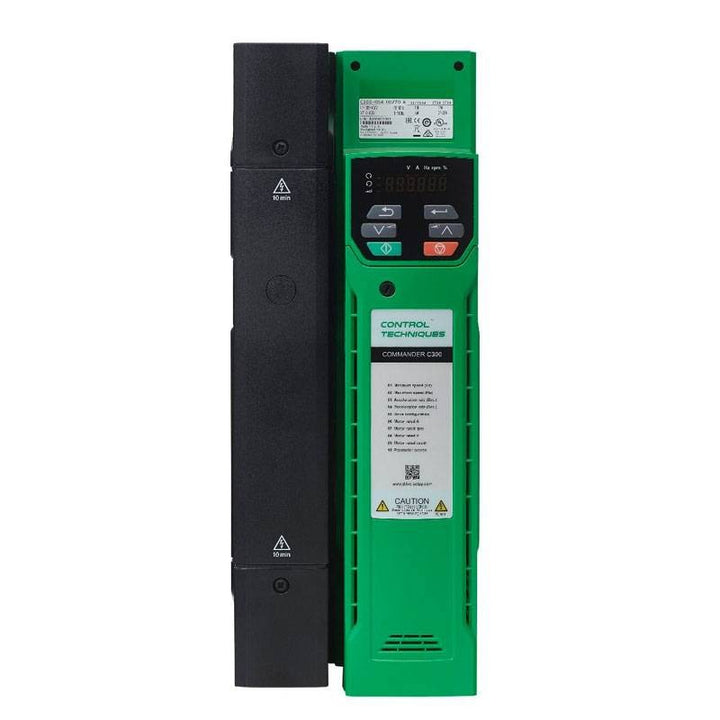 Nidec Industrial CTC C300–05400270 Umrichter Wechselrichter 15 kW