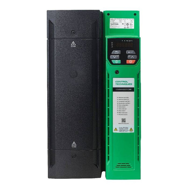 Nidec Industrial CTC C300–06400420 Frequenzumrichter Wechselrichter 22 kW